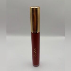 Gucci Liquid Lipstick - Shade Rosso Ancora 509